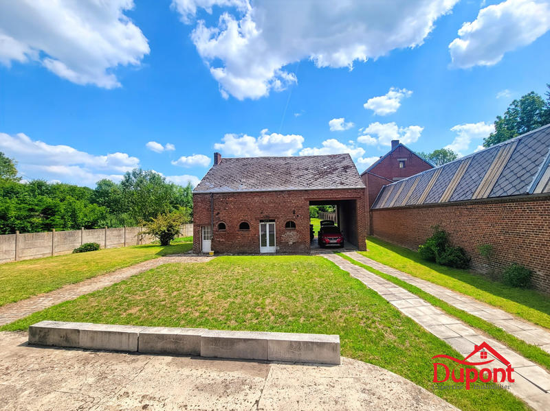 Maison - 153 m² - 7 pièces