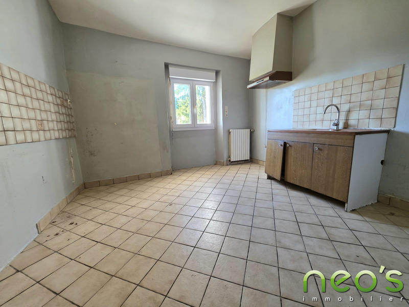 Maison - 66 m² - 3 pièces