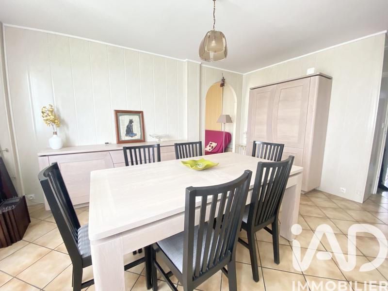 Appartement - 80 m² - 5 pièces