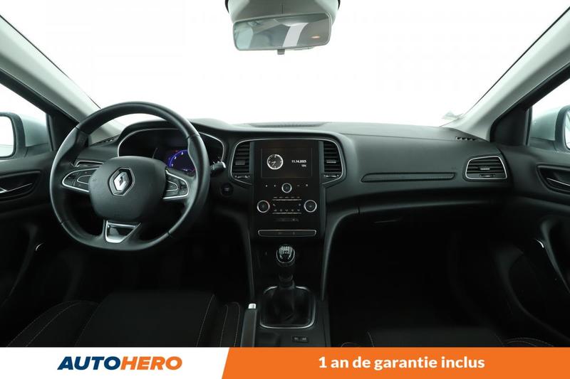 Renault Mégane 1.3 TCe Business 140 ch