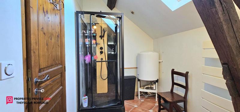 Maison - 160 m² - 5 pièces