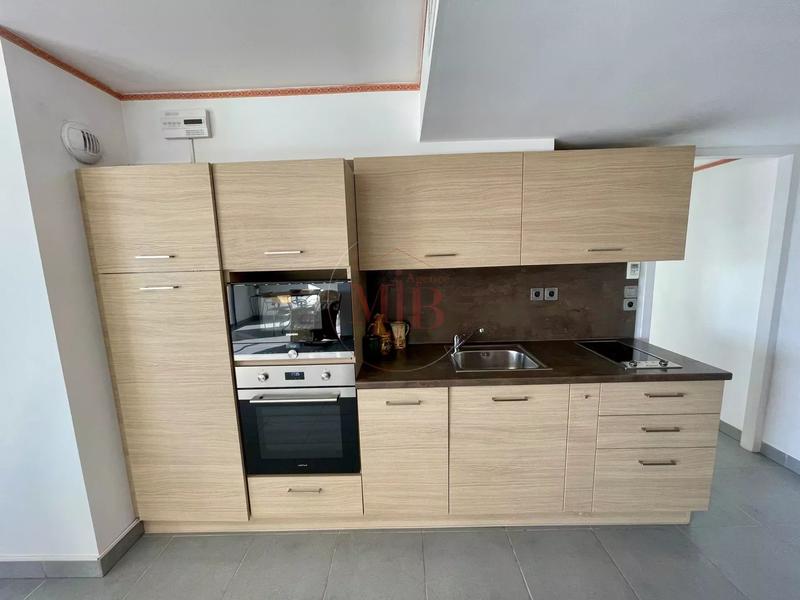 Appartement - 56 m² - 3 pièces