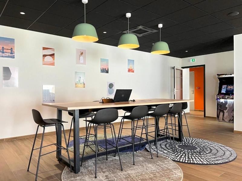 Studio - 21 m² - 1 pièce