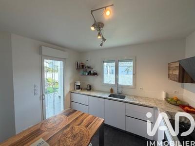 Maison - 116 m² - 5 pièces