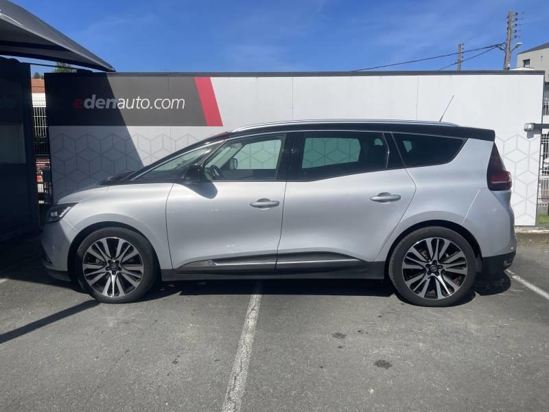 Renault Grand Scénic TCe 160 Fap Edc Initiale Paris