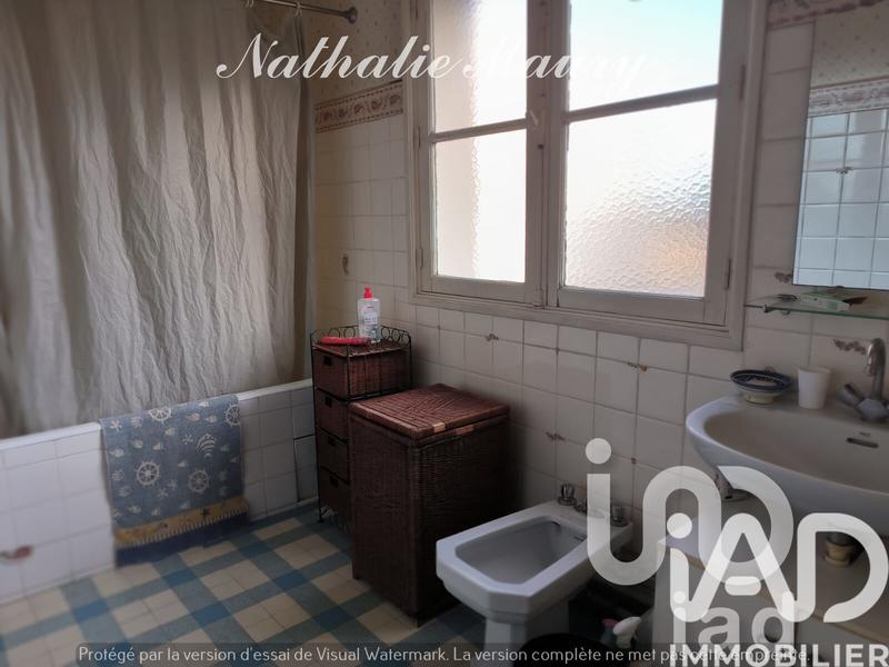 Maison - 180 m² - 5 pièces