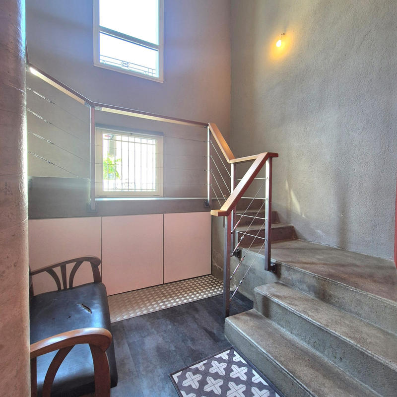 Maison - 121 m² - 5 pièces