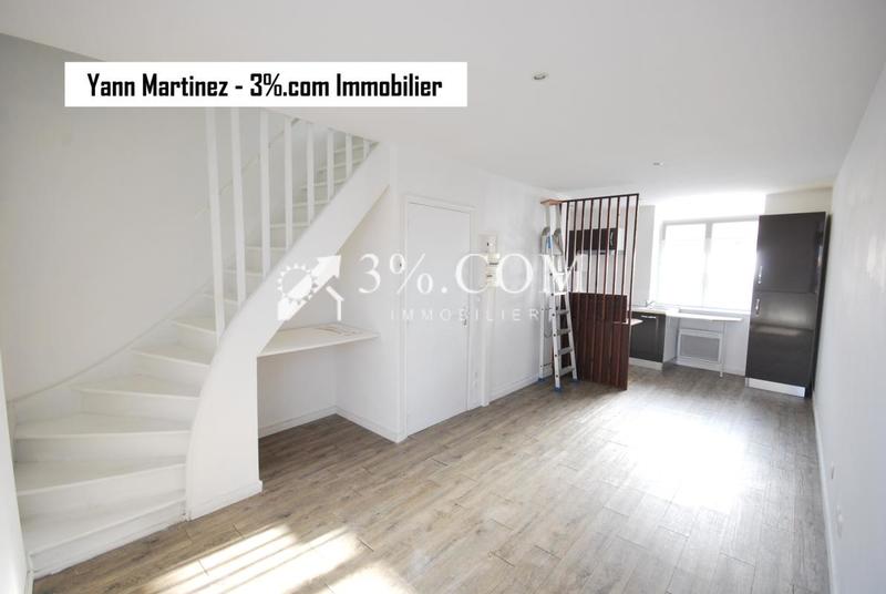 Immeuble - 80 m²