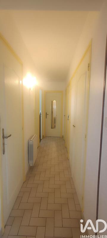 Maison - 122 m² - 6 pièces