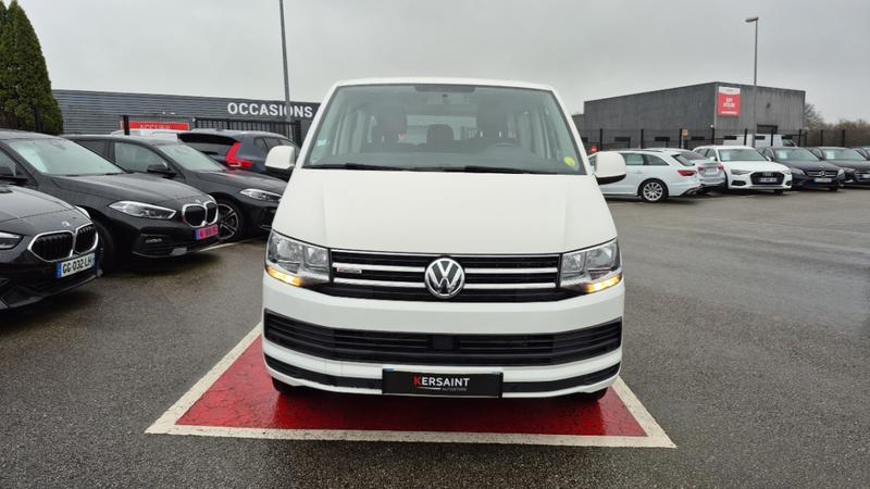 Volkswagen Caravelle 6.1 2.0 Tdi 150 Bmt Longue Dsg7 4motion Confortlin