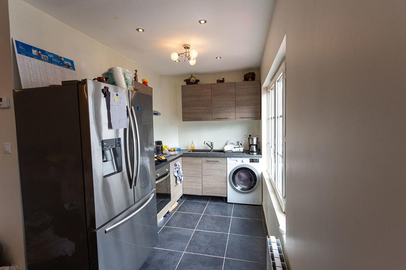 Immeuble - 200 m² - 8 pièces