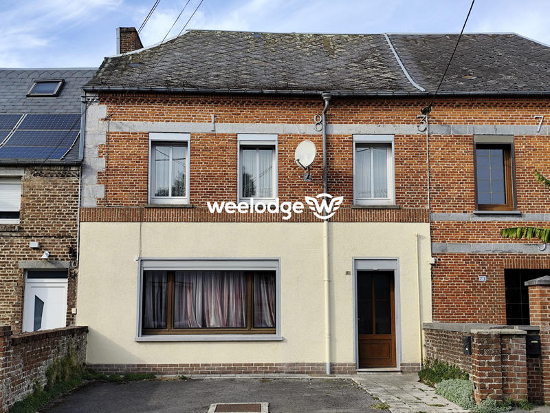 Maison - 141 m² - 5 pièces