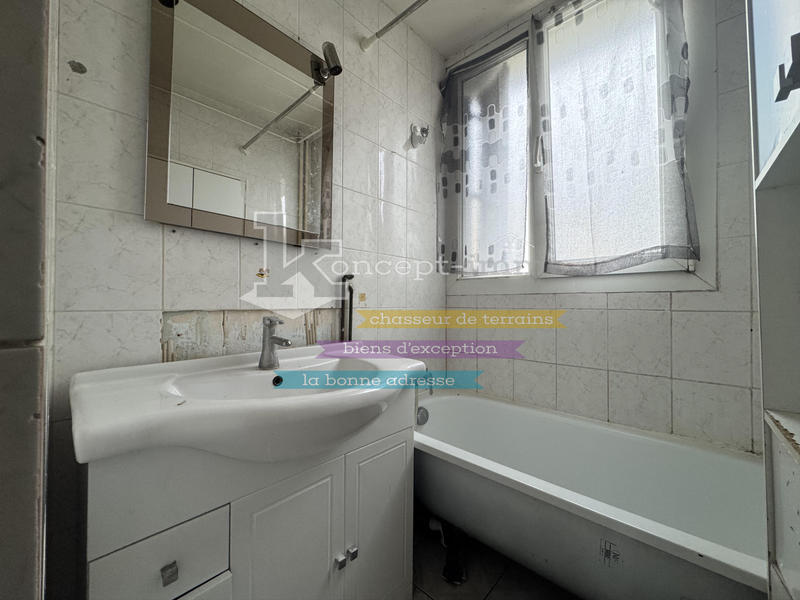 Appartement - 64 m² - 4 pièces