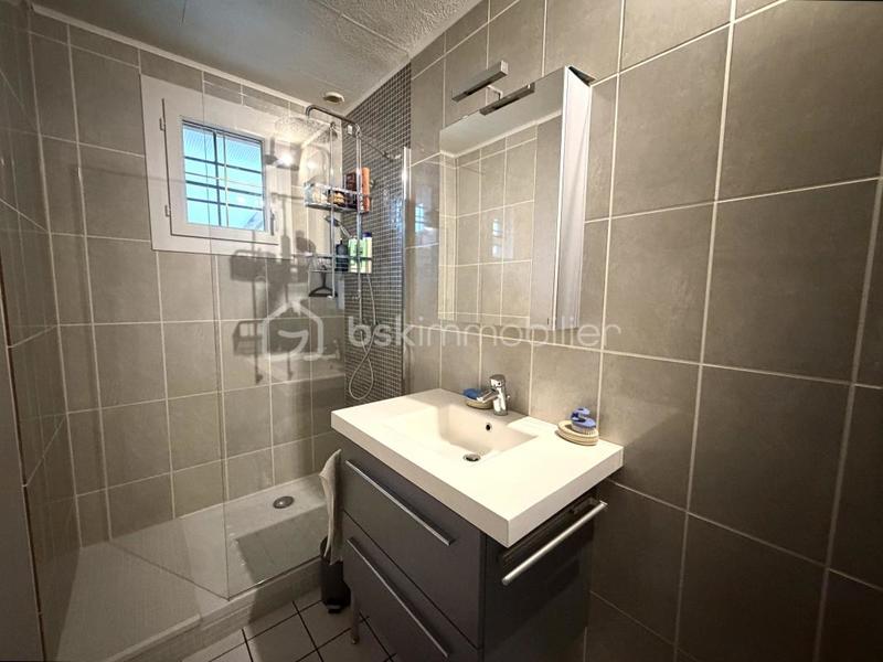 Maison - 87 m² - 4 pièces