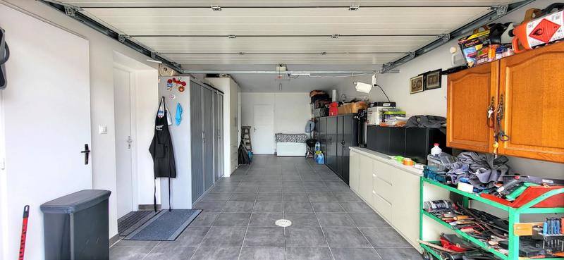 Maison - 116 m² - 5 pièces