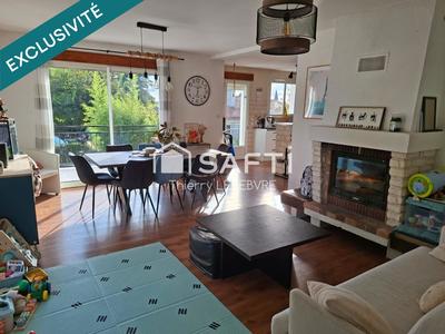 Maison - 139 m² - 4 pièces