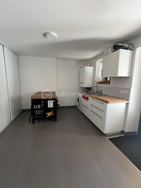 Maison de ville - 128 m² - 5 pièces