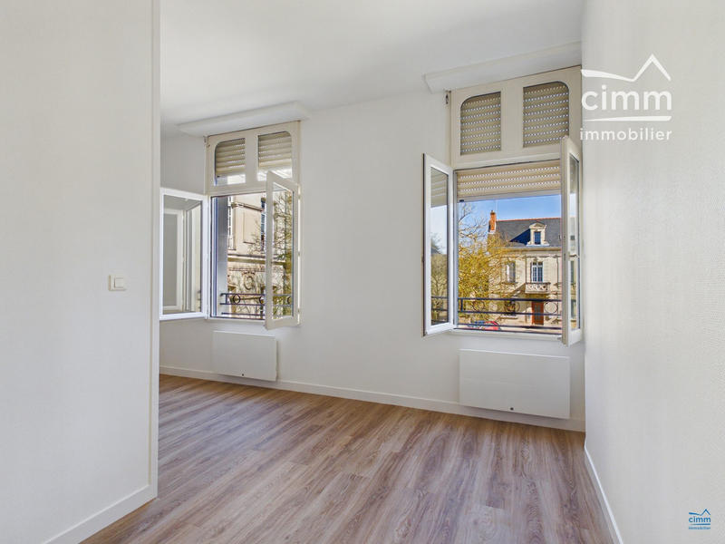 Appartement - 28 m² - 1 pièce