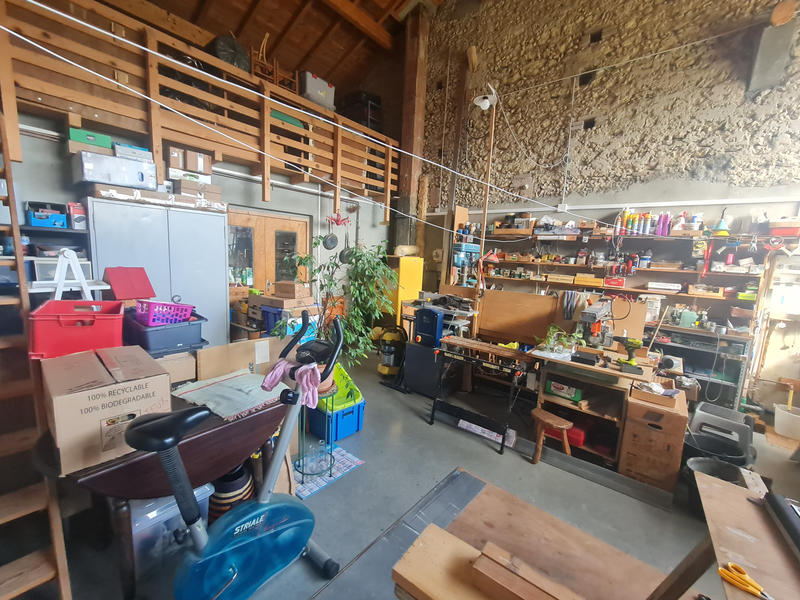 Maison - 140 m² - 7 pièces