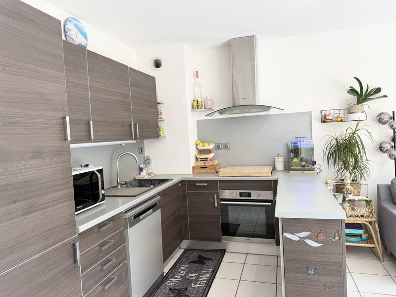 Maison - 69 m² - 3 pièces