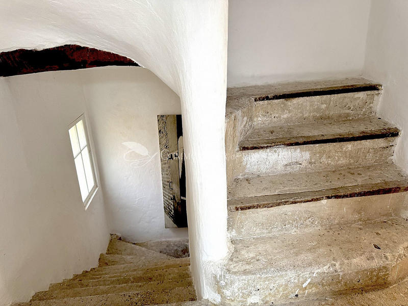 Maison de village - 200 m² - 9 pièces