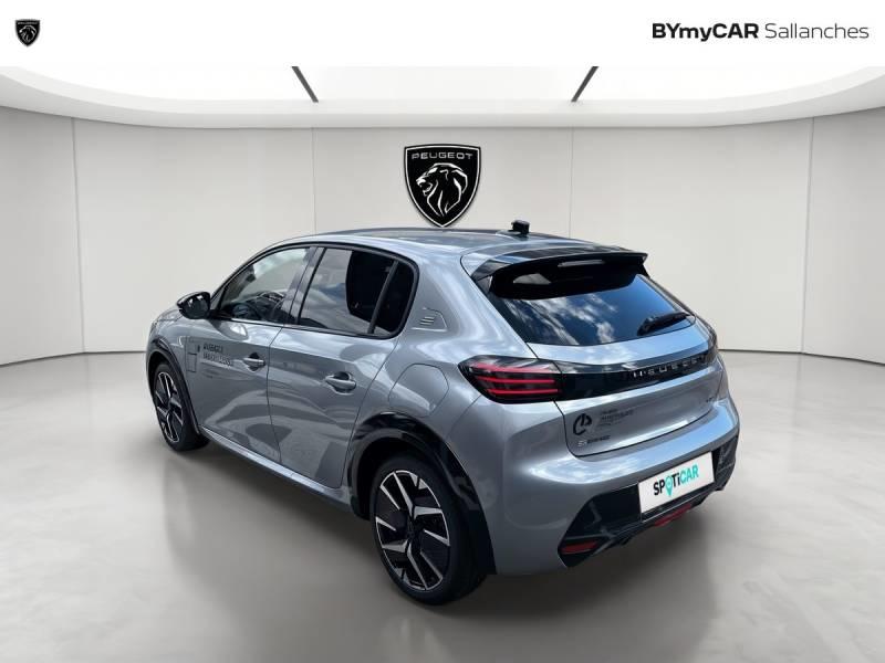 Peugeot 208 Electrique 51 kWh 156ch Gt