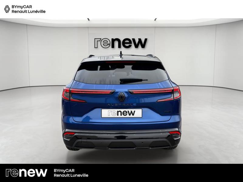 Renault Austral E-Tech full hybrid 200 Gsr2 Techno esprit Alpine