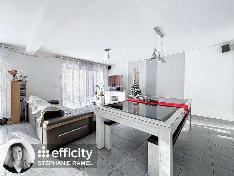 Maison - 113 m² - 4 pièces