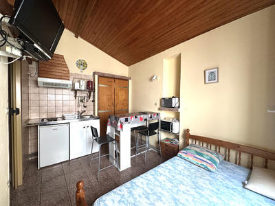 Appartement - 14 m² - 1 pièce