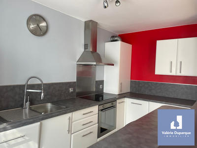 Appartement - 71 m² - 3 pièces