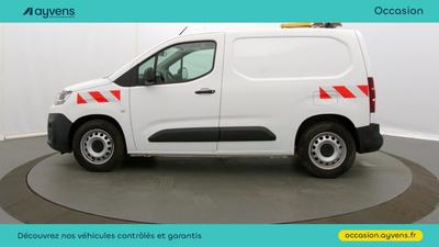 Citroën Berlingo Van m 1000kg PureTech 130 s&amp;S Worker Eat8