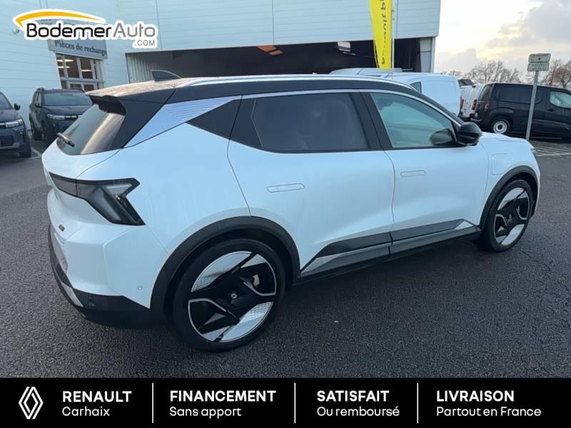 Renault Scénic E-Tech electrique 220 ch grande autonomie Techno Iconic