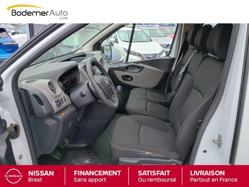 Renault Trafic Ca L2h1 1200 Kg Dci 120 E6 Confort