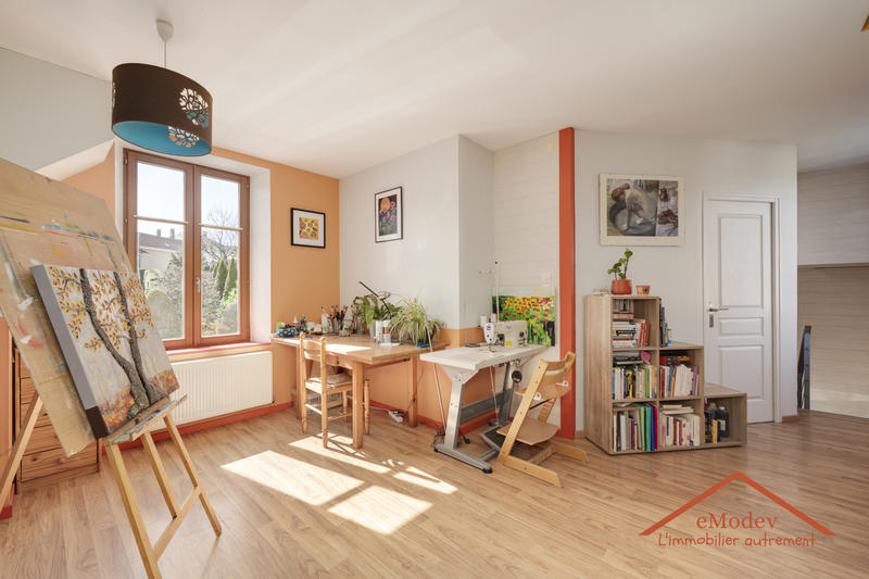 Maison - 175 m² - 6 pièces