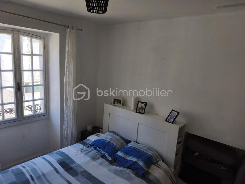 Maison de ville - 123 m² - 3 pièces