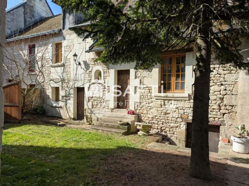 Maison - 149 m² - 4 pièces