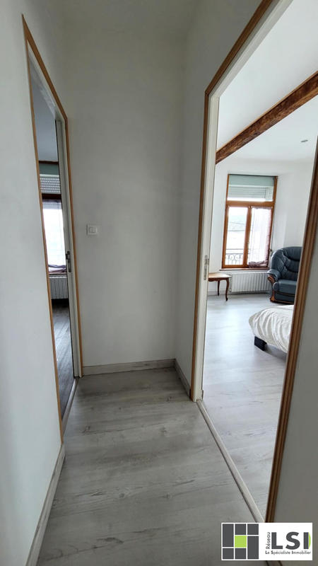 Maison - 156 m² - 8 pièces