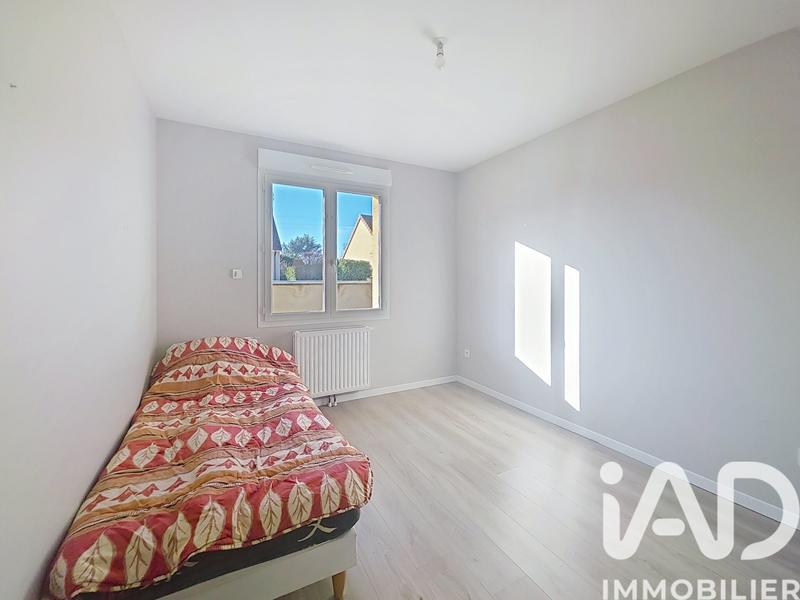 Maison - 89 m² - 5 pièces