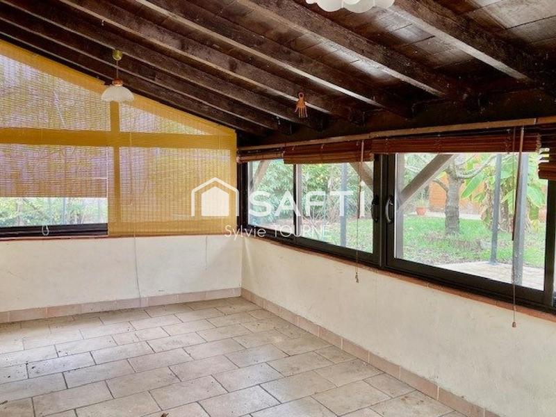 Maison - 90 m² - 6 pièces