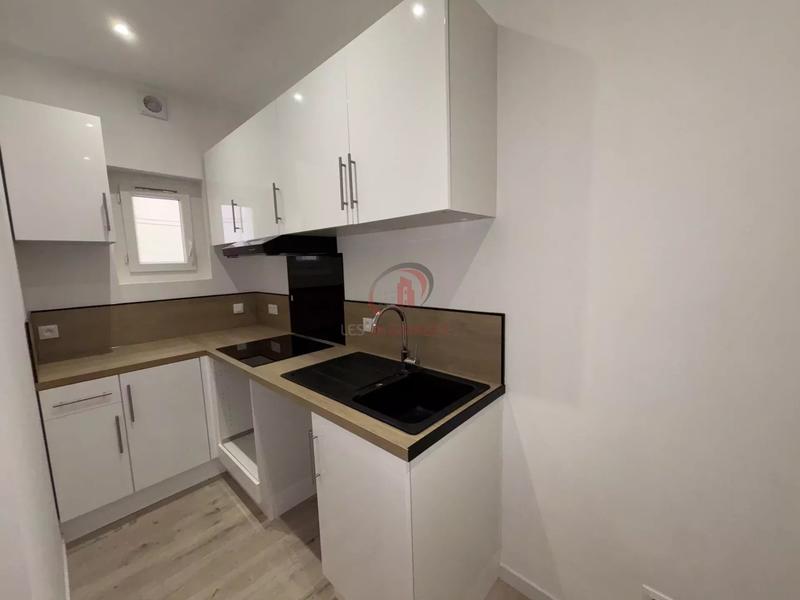 Appartement - 48 m² - 2 pièces