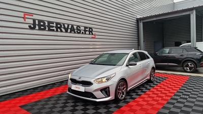 Kia Ceed 1.6 Crdi 136 Isg Mhev Gt Line Dct7