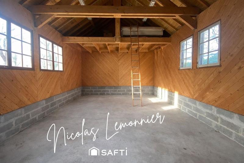 Maison - 135 m² - 7 pièces