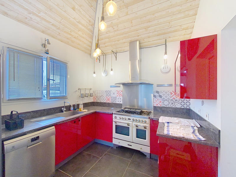 Maison - 119 m² - 5 pièces