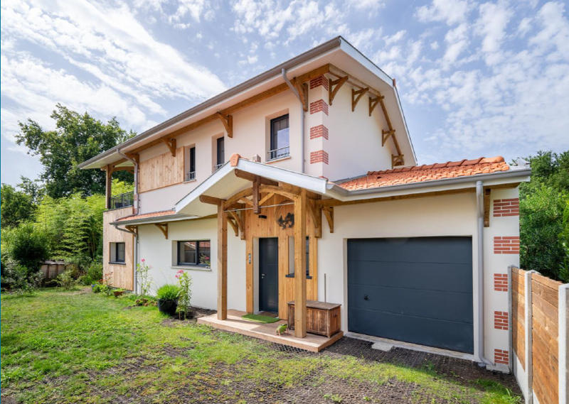 Terrain constructible - 640 m²