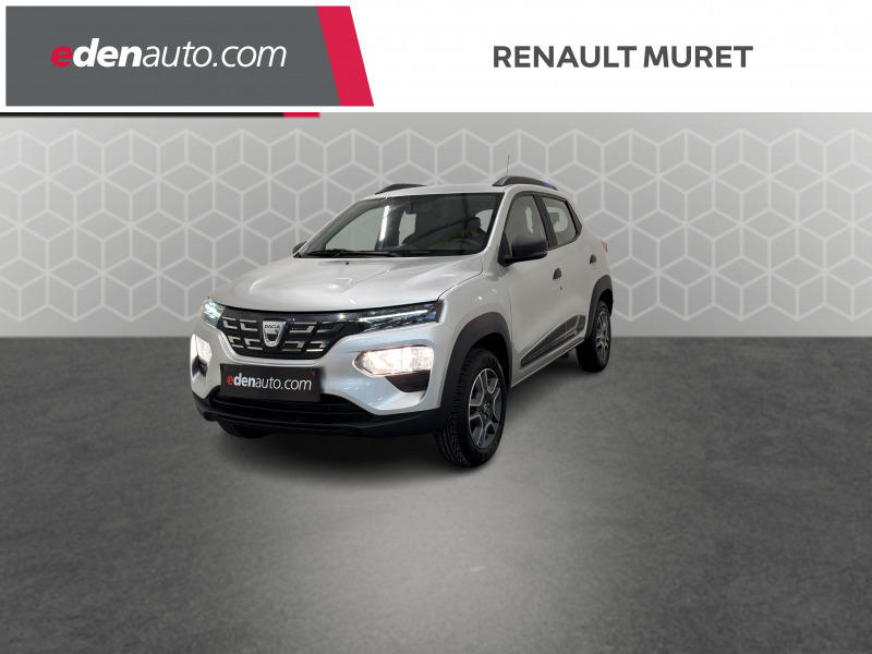 Dacia Spring Achat Intégral Business 2020