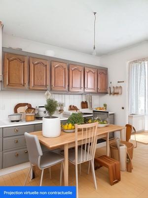 Maison - 79 m² - 3 pièces