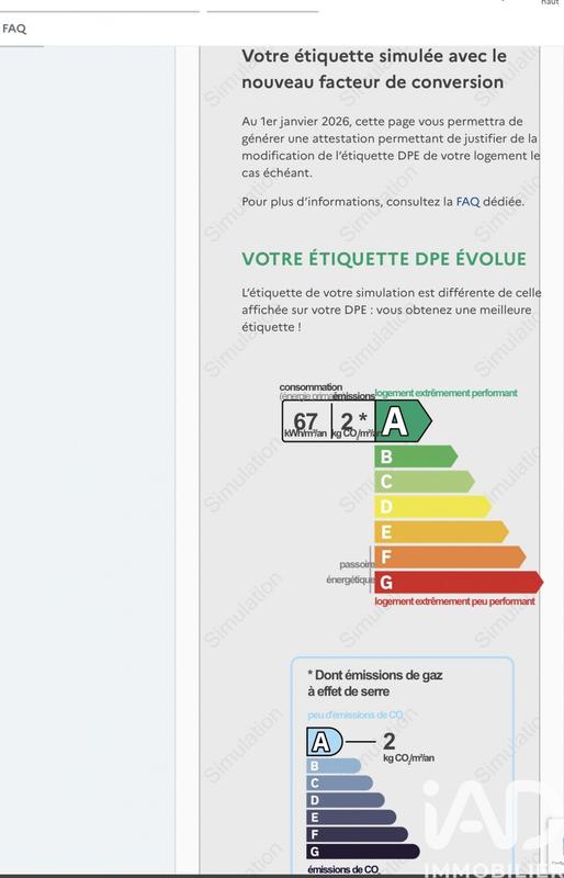 Maison - 206 m² - 8 pièces