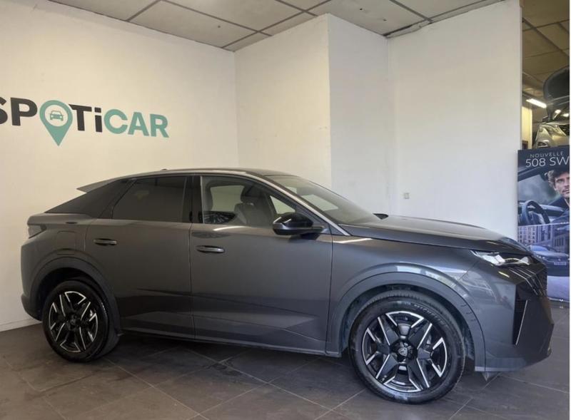 Peugeot 3008 III 1.2 Hybrid 136 E-Dcs6 Gt