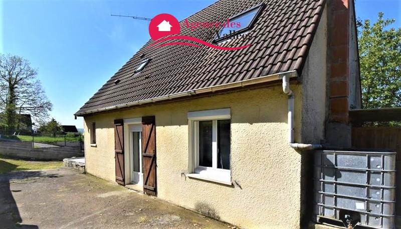 Maison - 101 m² - 6 pièces