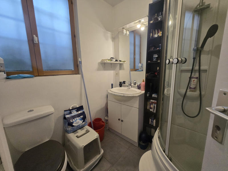 Appartement - 20 m² - 1 pièce